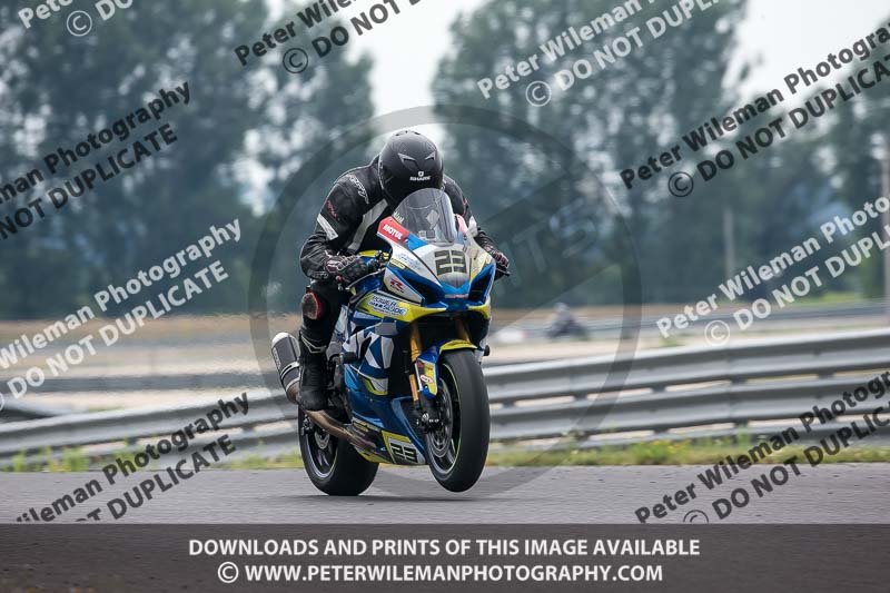 25 to 27th july 2019;Slovakia Ring;event digital images;motorbikes;no limits;peter wileman photography;trackday;trackday digital images